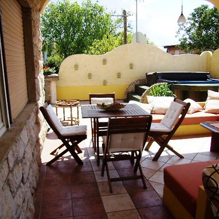 Guest House Sunce Novi Vinodolski Ruang foto