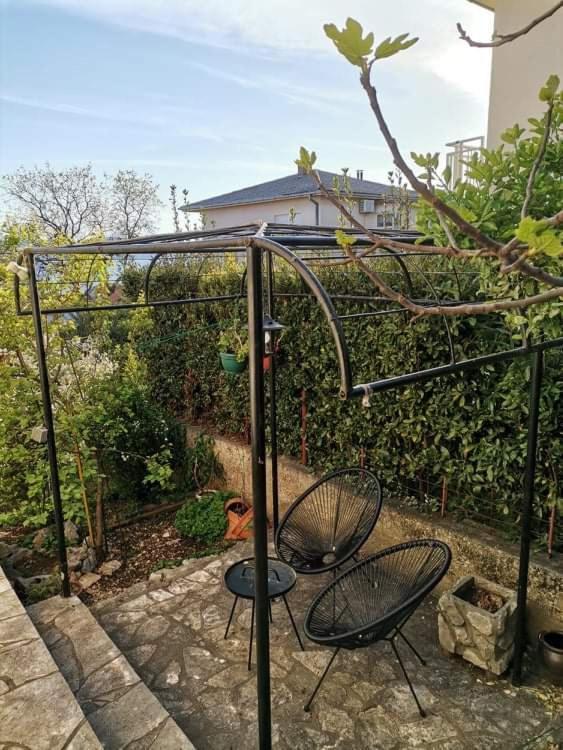 Guest House Sunce Novi Vinodolski Bagian luar foto