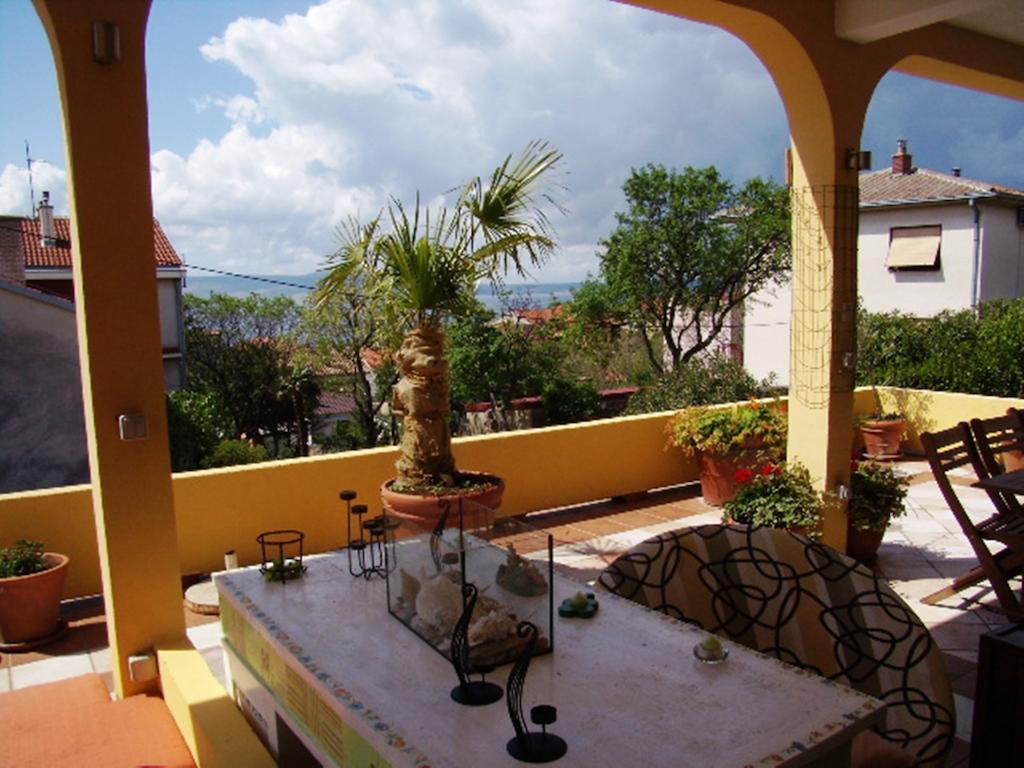 Guest House Sunce Novi Vinodolski Ruang foto