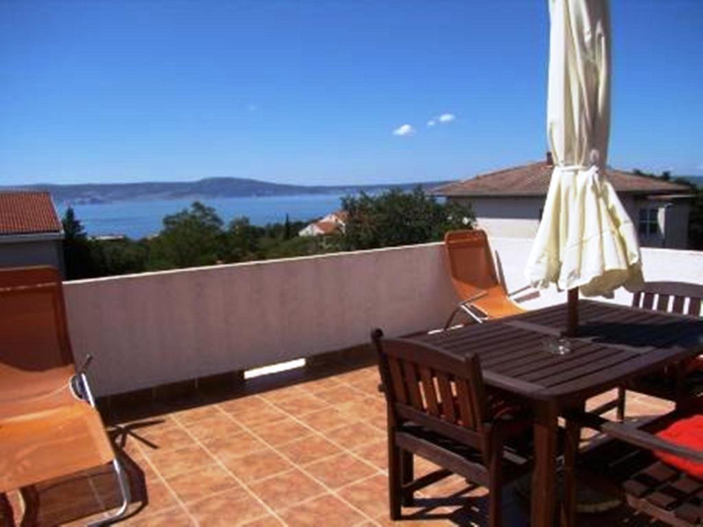 Guest House Sunce Novi Vinodolski Ruang foto