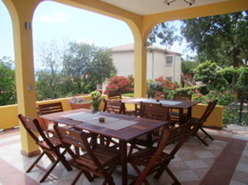 Guest House Sunce Novi Vinodolski Bagian luar foto