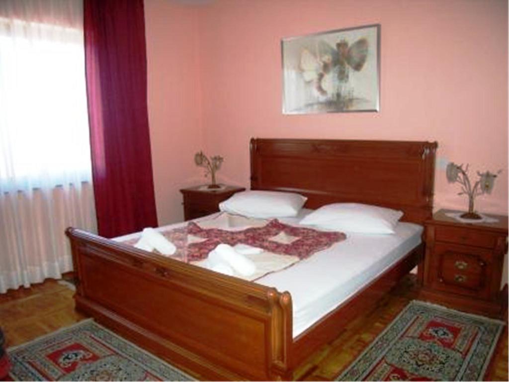 Guest House Sunce Novi Vinodolski Ruang foto