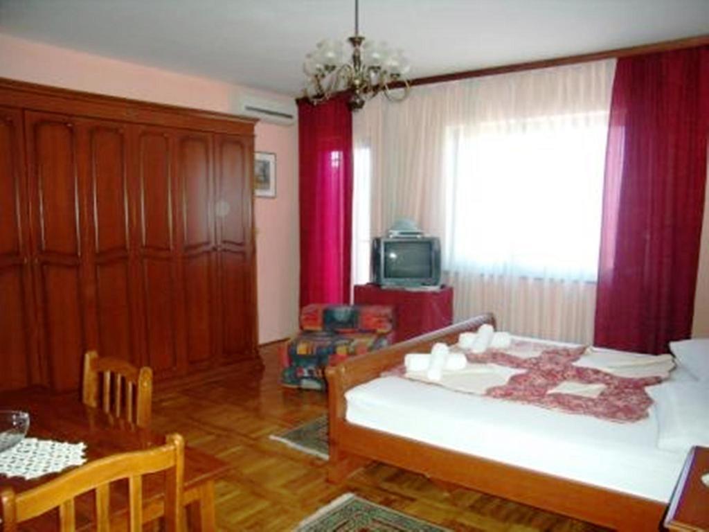 Guest House Sunce Novi Vinodolski Ruang foto