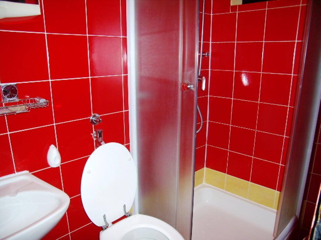 Guest House Sunce Novi Vinodolski Bagian luar foto